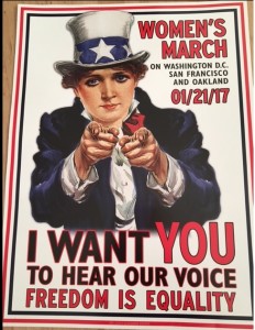 Womens March January 21